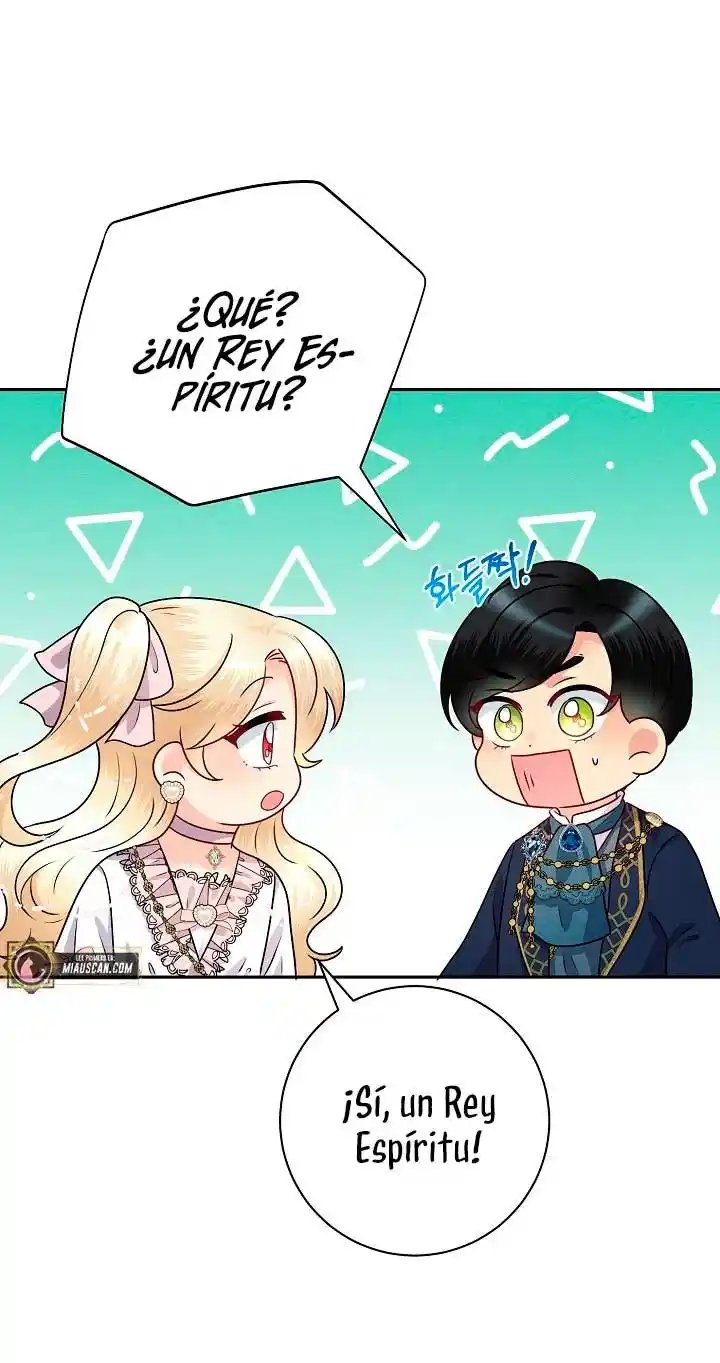 La Princesa Abandonada Se Rebelará - Capítulo 27 - Página 32 - LectorTMOo