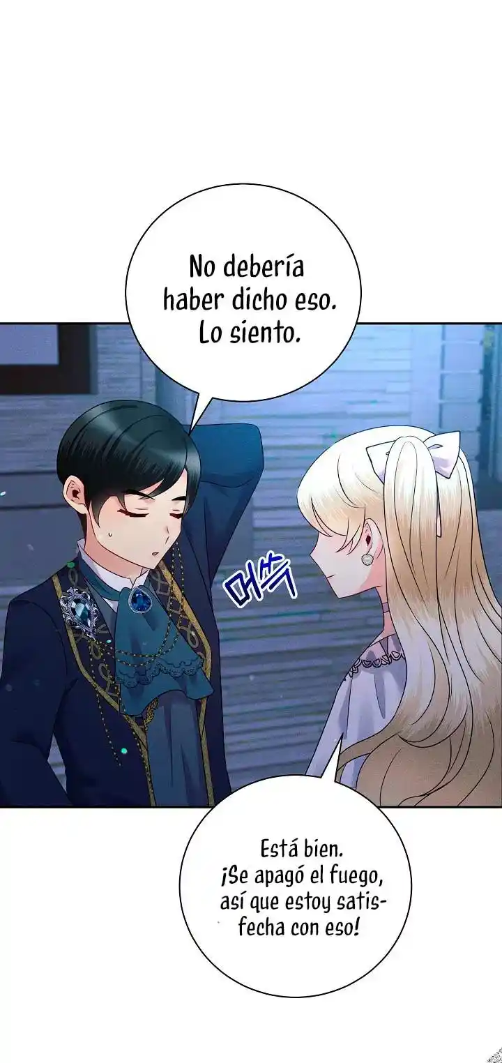 La Princesa Abandonada Se Rebelará - Capítulo 27 - Página 51 - LectorTMOo