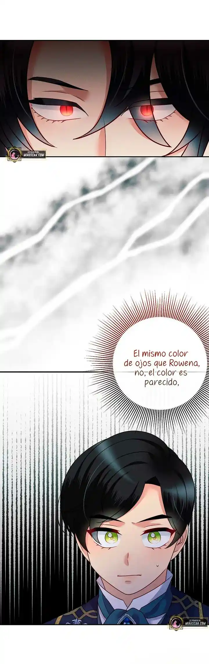 La Princesa Abandonada Se Rebelará - Capítulo 27 - Página 58 - LectorTMOo