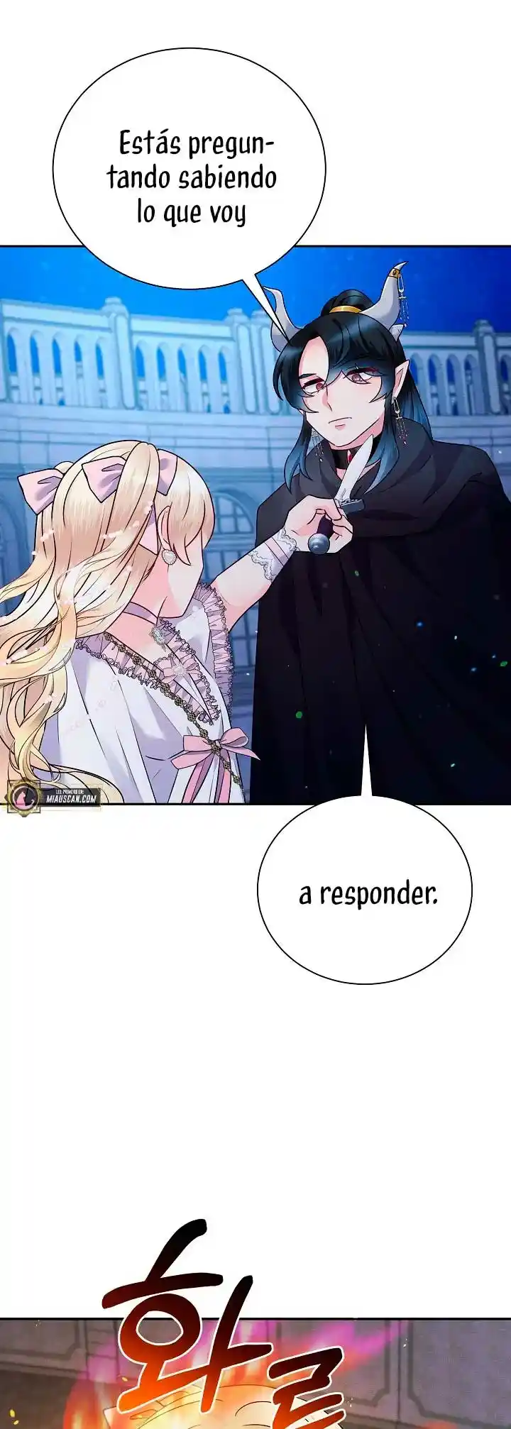 La Princesa Abandonada Se Rebelará - Capítulo 28 - Página 21 - LectorTMOo