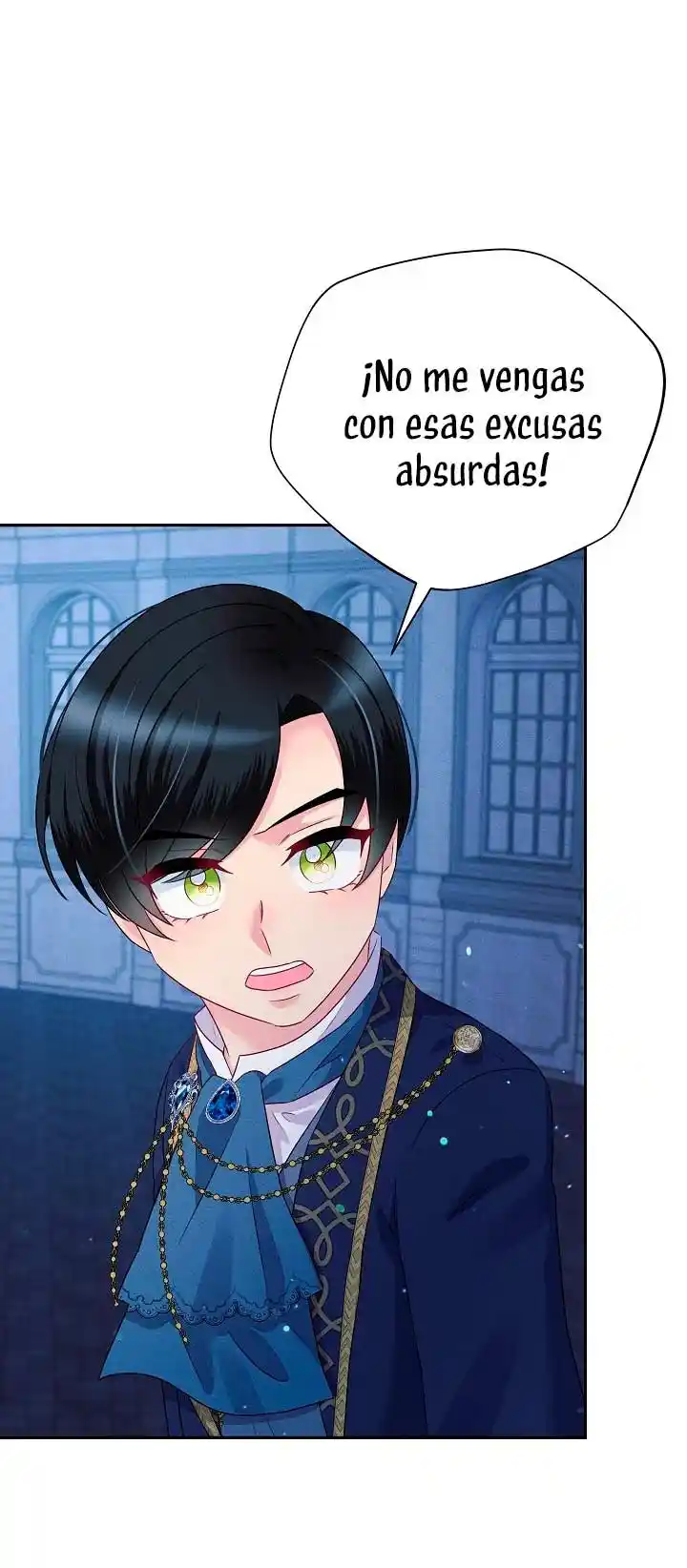 La Princesa Abandonada Se Rebelará - Capítulo 28 - Página 26 - LectorTMOo