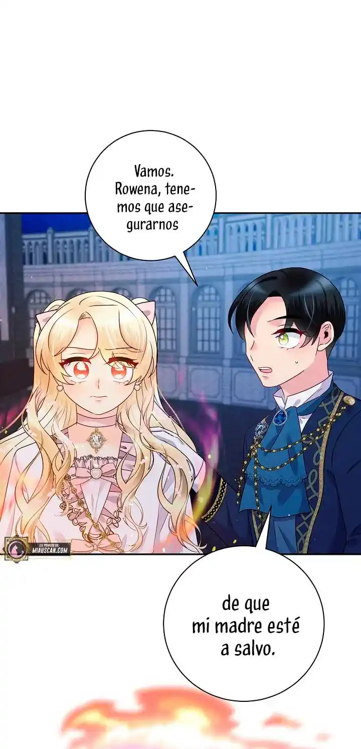 La Princesa Abandonada Se Rebelará - Capítulo 28 - Página 31 - LectorTMOo