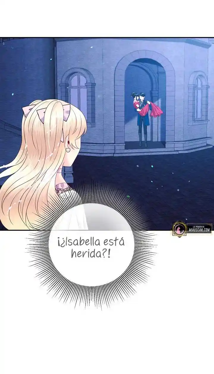 La Princesa Abandonada Se Rebelará - Capítulo 28 - Página 48 - LectorTMOo
