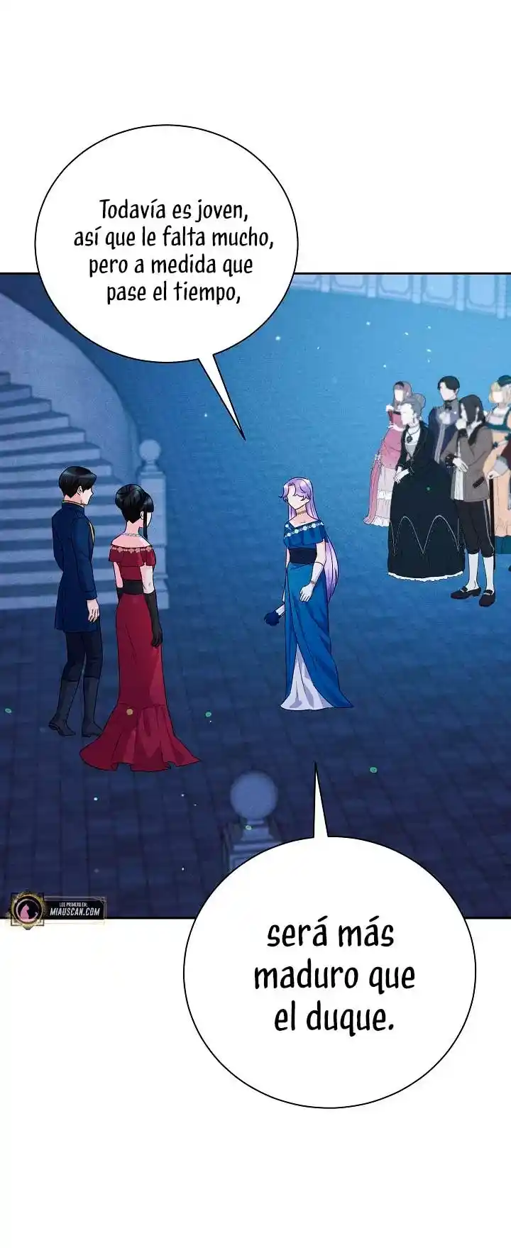La Princesa Abandonada Se Rebelará - Capítulo 28 - Página 67 - LectorTMOo