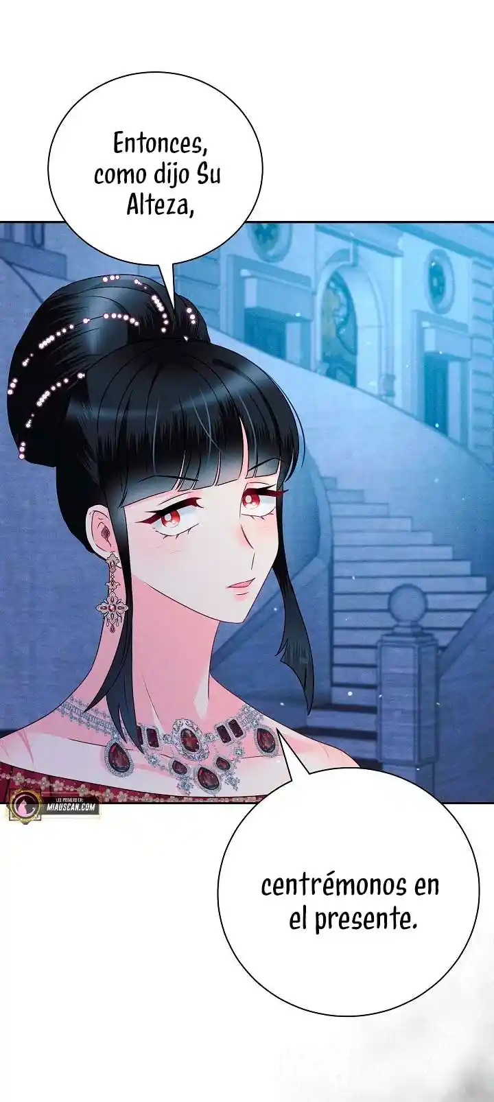 La Princesa Abandonada Se Rebelará - Capítulo 28 - Página 72 - LectorTMOo