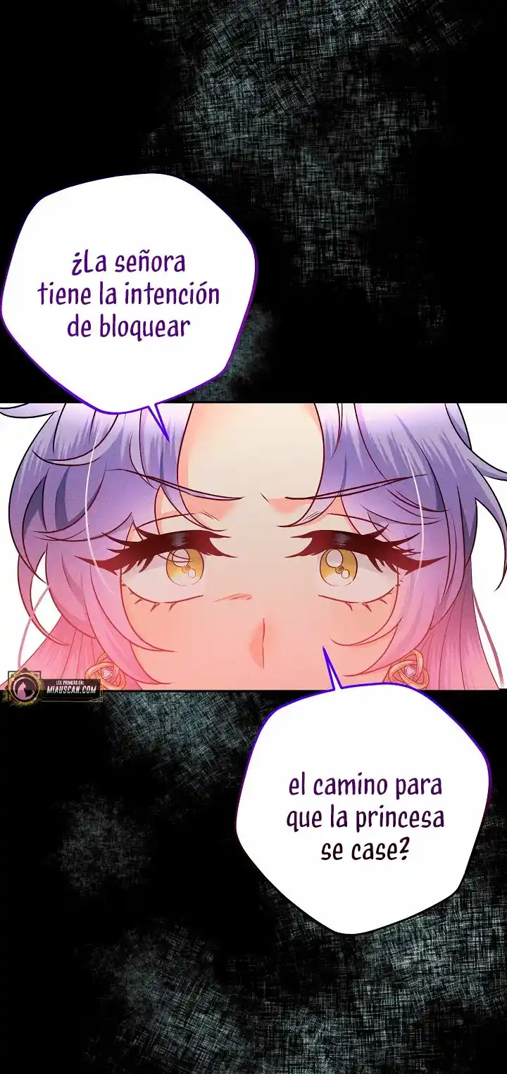 La Princesa Abandonada Se Rebelará - Capítulo 29 - Página 30 - LectorTMOo