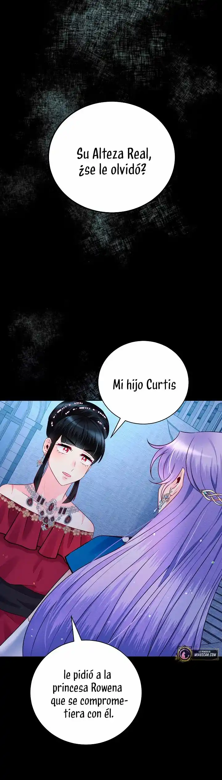 La Princesa Abandonada Se Rebelará - Capítulo 29 - Página 31 - LectorTMOo