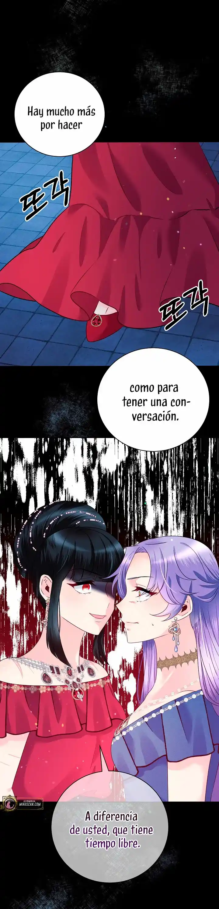 La Princesa Abandonada Se Rebelará - Capítulo 29 - Página 34 - LectorTMOo
