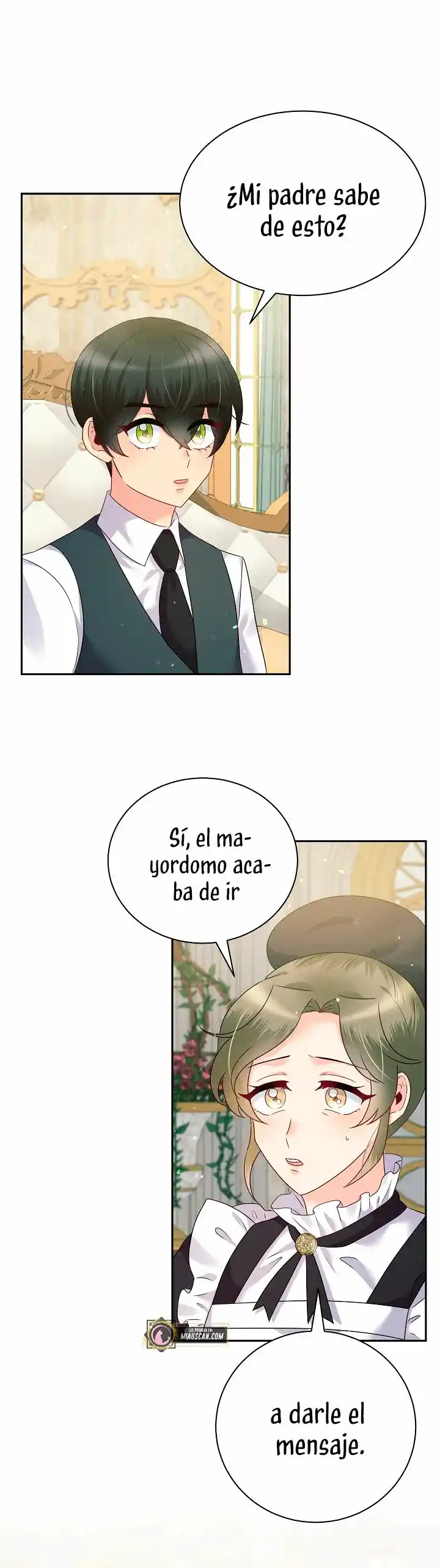 La Princesa Abandonada Se Rebelará - Capítulo 29 - Página 49 - LectorTMOo