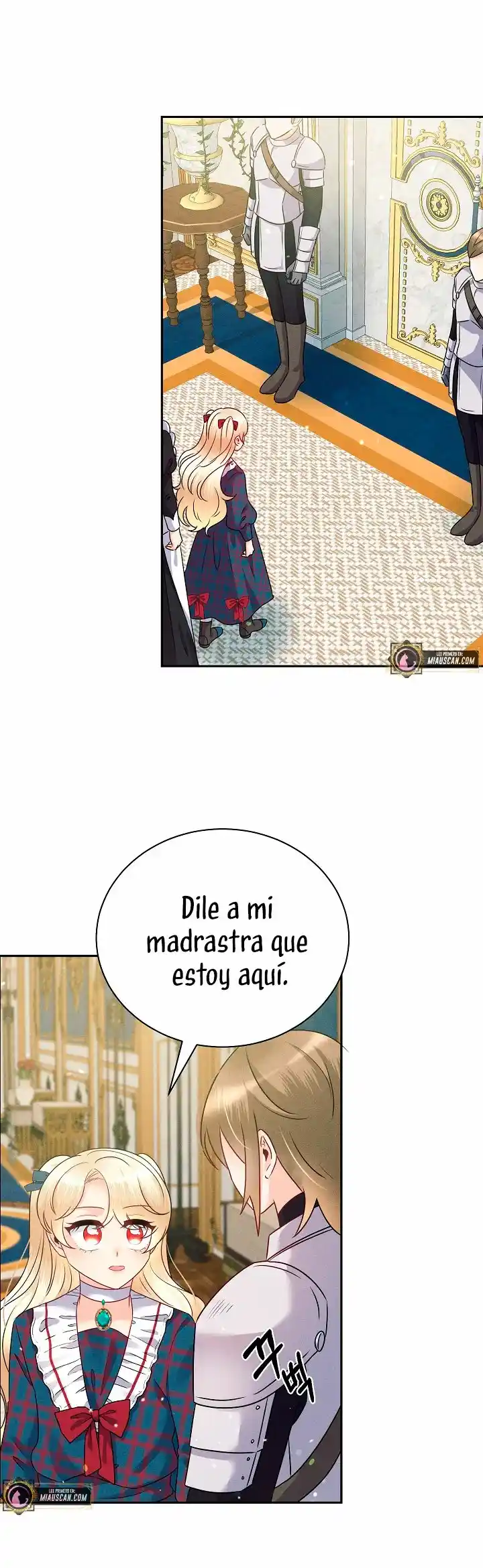 La Princesa Abandonada Se Rebelará - Capítulo 29 - Página 63 - LectorTMOo
