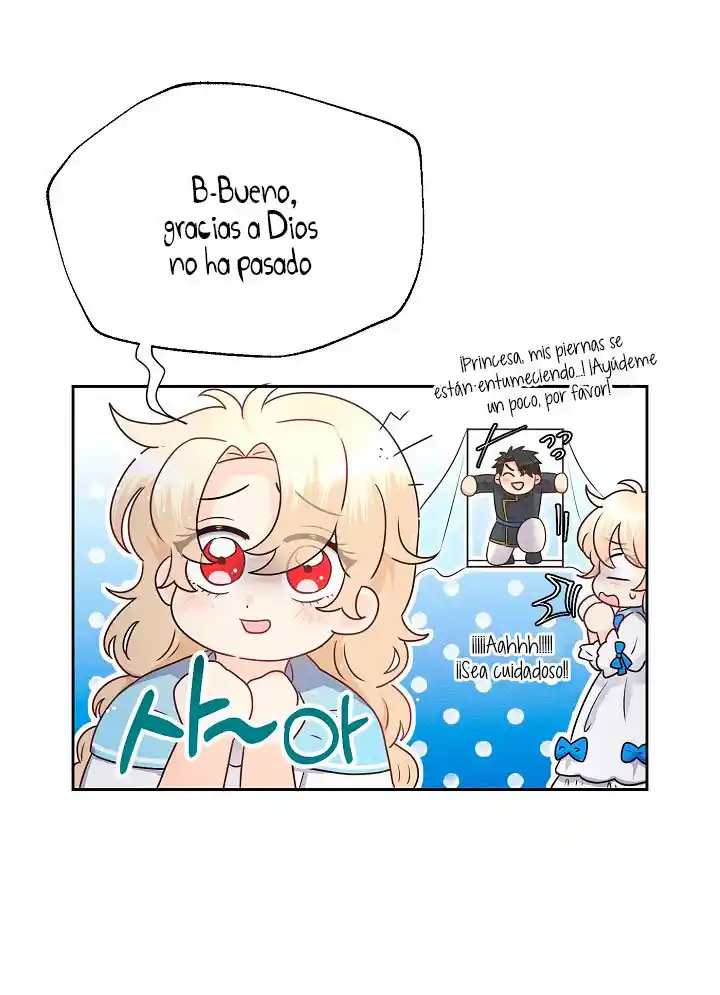 La Princesa Abandonada Se Rebelará - Capítulo 3 - Página 8 - LectorTMOo