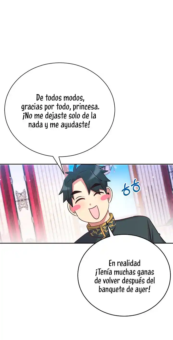 La Princesa Abandonada Se Rebelará - Capítulo 3 - Página 9 - LectorTMOo