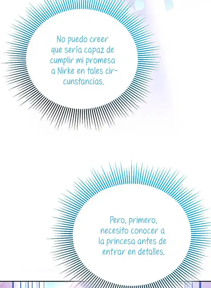 La Princesa Abandonada Se Rebelará - Capítulo 3 - Página 23 - LectorTMOo
