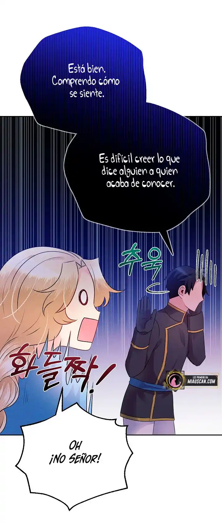 La Princesa Abandonada Se Rebelará - Capítulo 3 - Página 31 - LectorTMOo