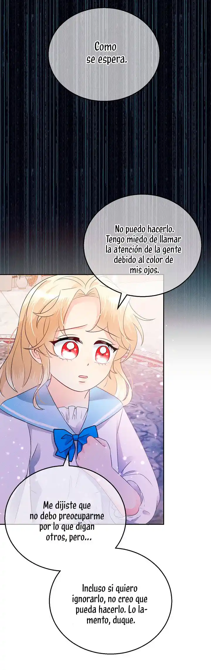 La Princesa Abandonada Se Rebelará - Capítulo 3 - Página 37 - LectorTMOo