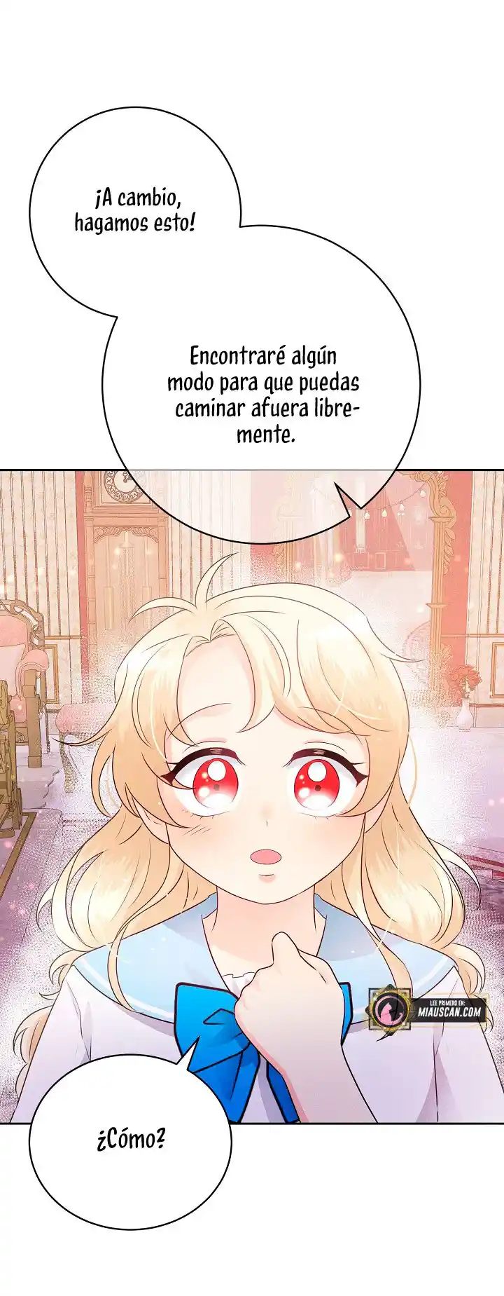 La Princesa Abandonada Se Rebelará - Capítulo 3 - Página 39 - LectorTMOo