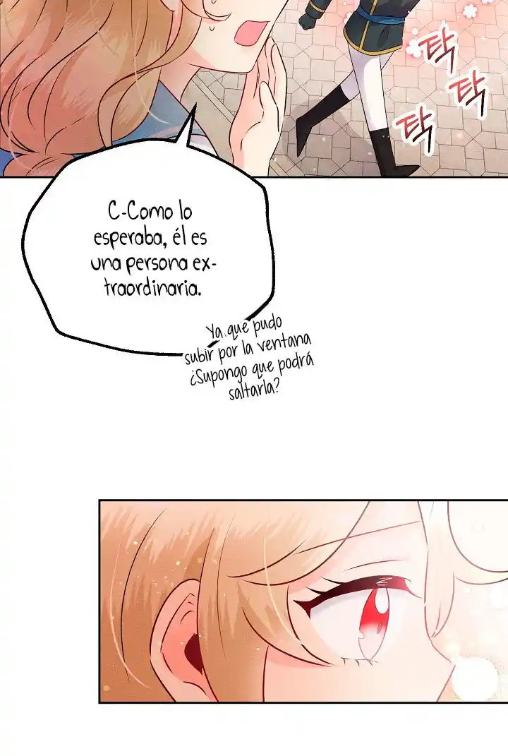 La Princesa Abandonada Se Rebelará - Capítulo 3 - Página 43 - LectorTMOo