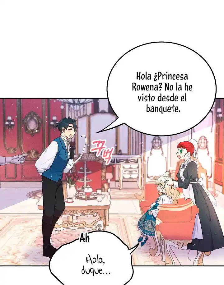 La Princesa Abandonada Se Rebelará - Capítulo 3 - Página 53 - LectorTMOo