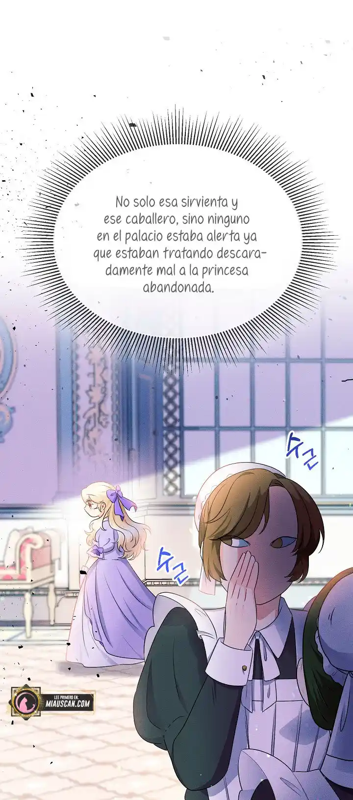 La Princesa Abandonada Se Rebelará - Capítulo 3 - Página 60 - LectorTMOo