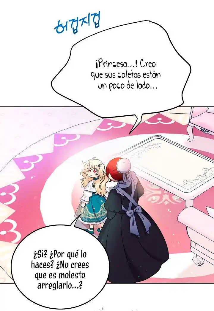 La Princesa Abandonada Se Rebelará - Capítulo 3 - Página 64 - LectorTMOo