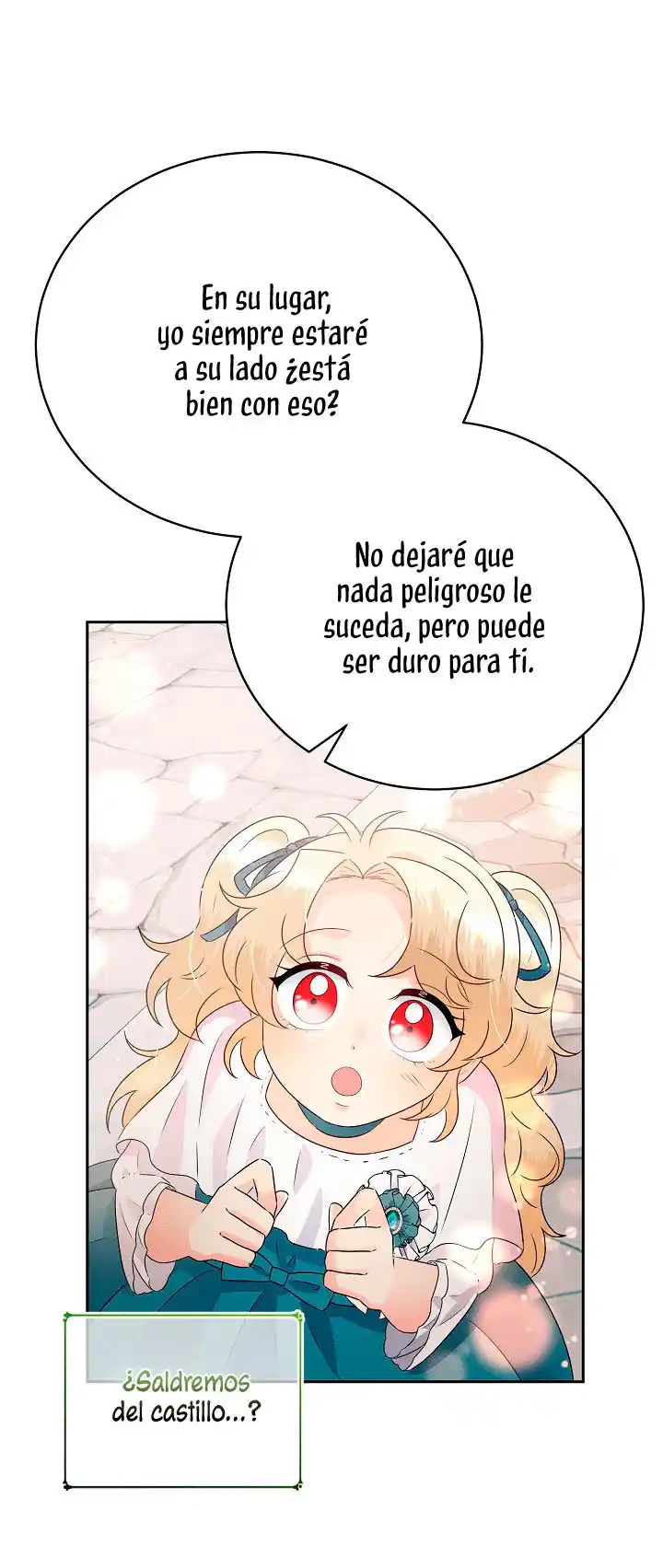 La Princesa Abandonada Se Rebelará - Capítulo 3 - Página 80 - LectorTMOo
