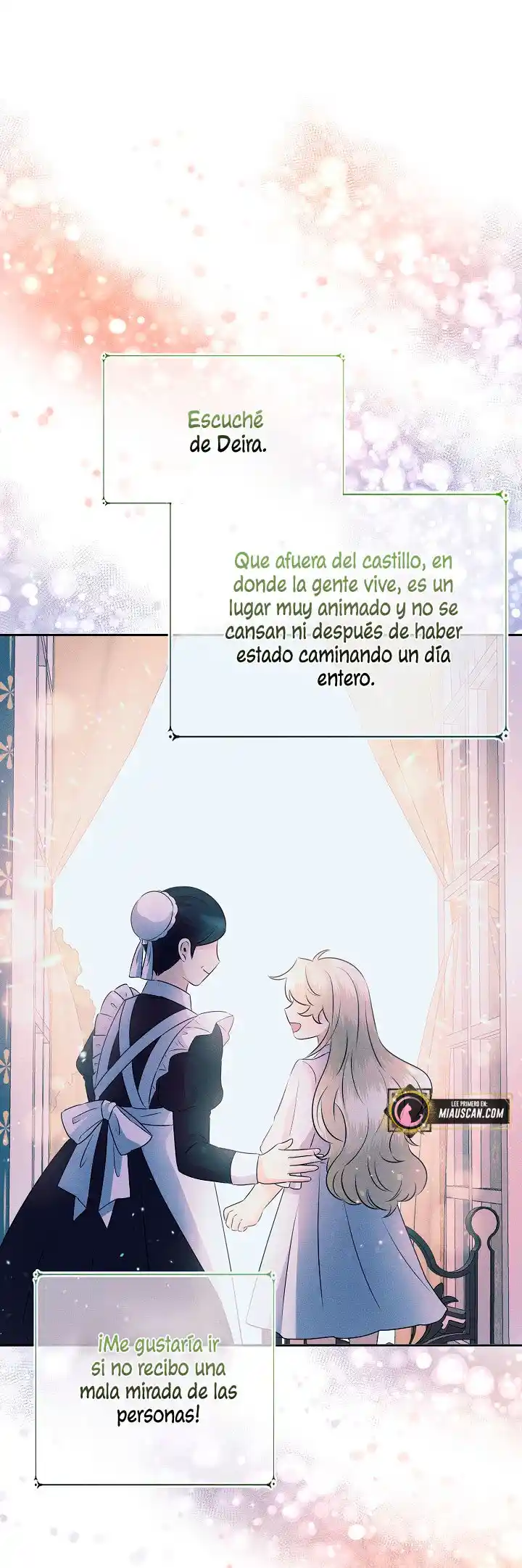 La Princesa Abandonada Se Rebelará - Capítulo 3 - Página 81 - LectorTMOo