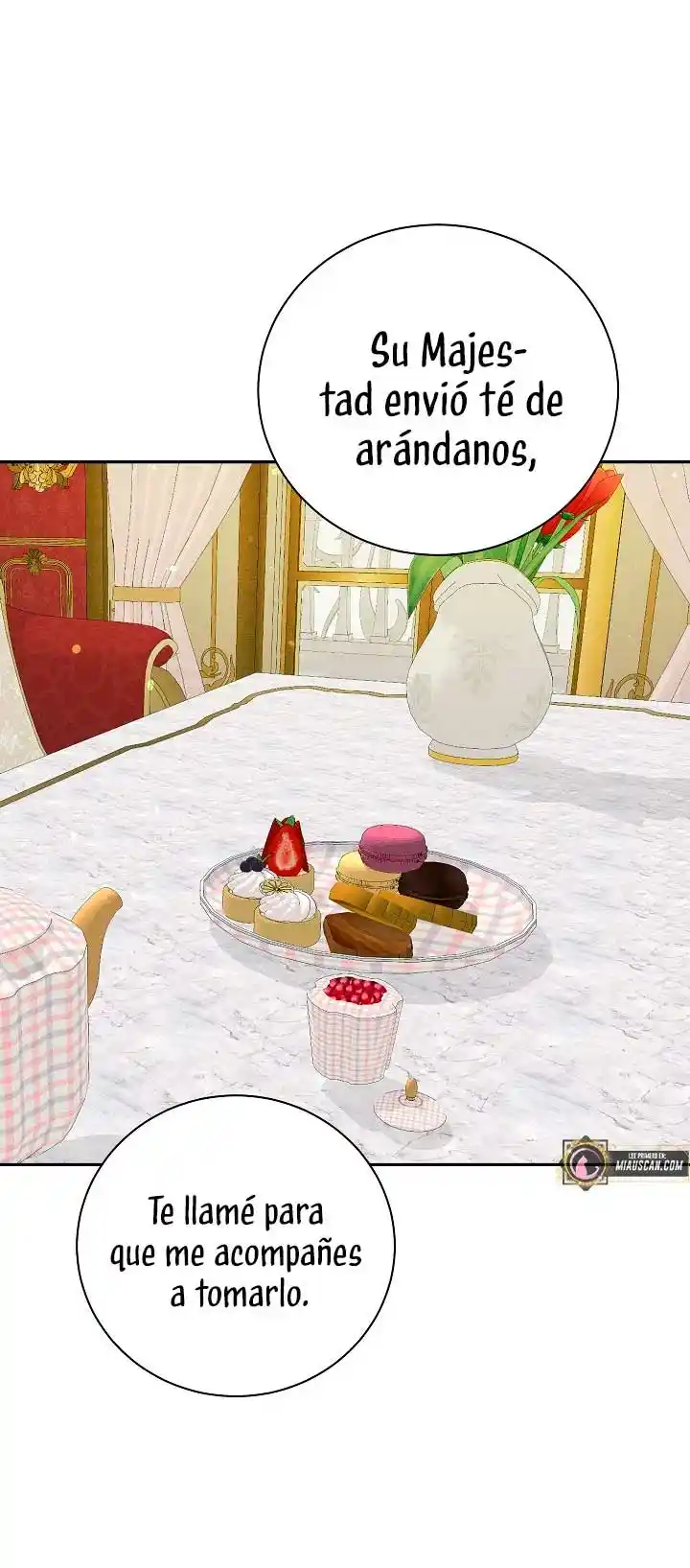La Princesa Abandonada Se Rebelará - Capítulo 30 - Página 12 - LectorTMOo