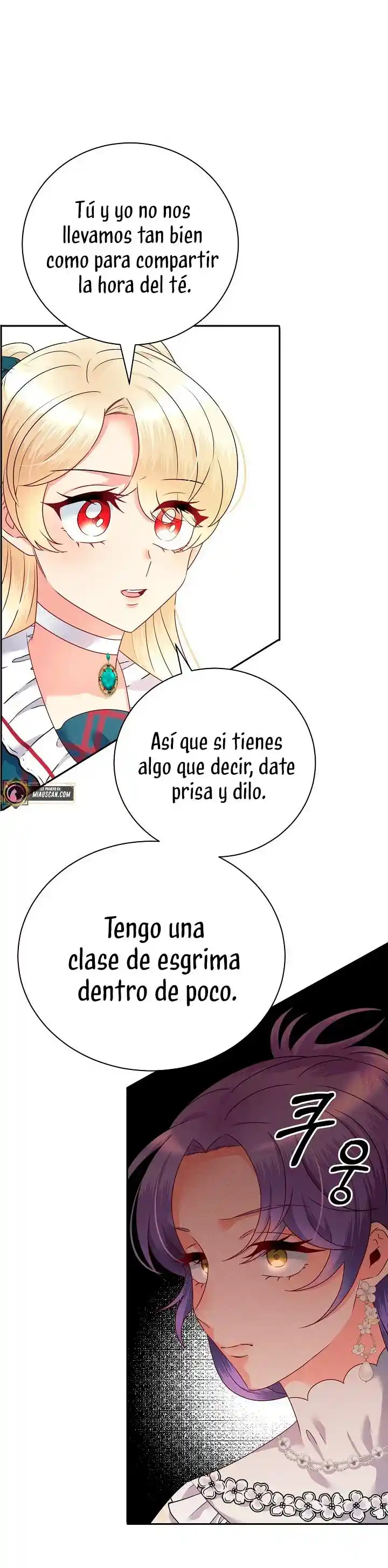 La Princesa Abandonada Se Rebelará - Capítulo 30 - Página 25 - LectorTMOo