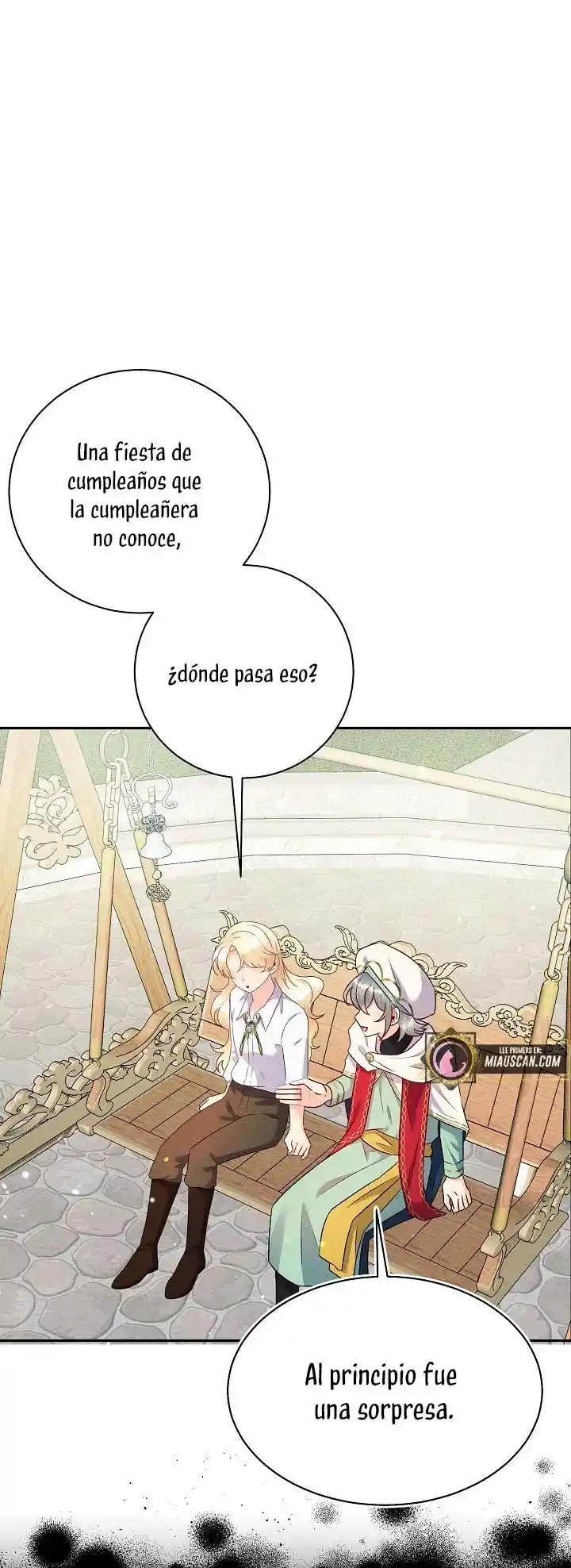 La Princesa Abandonada Se Rebelará - Capítulo 31 - Página 35 - LectorTMOo