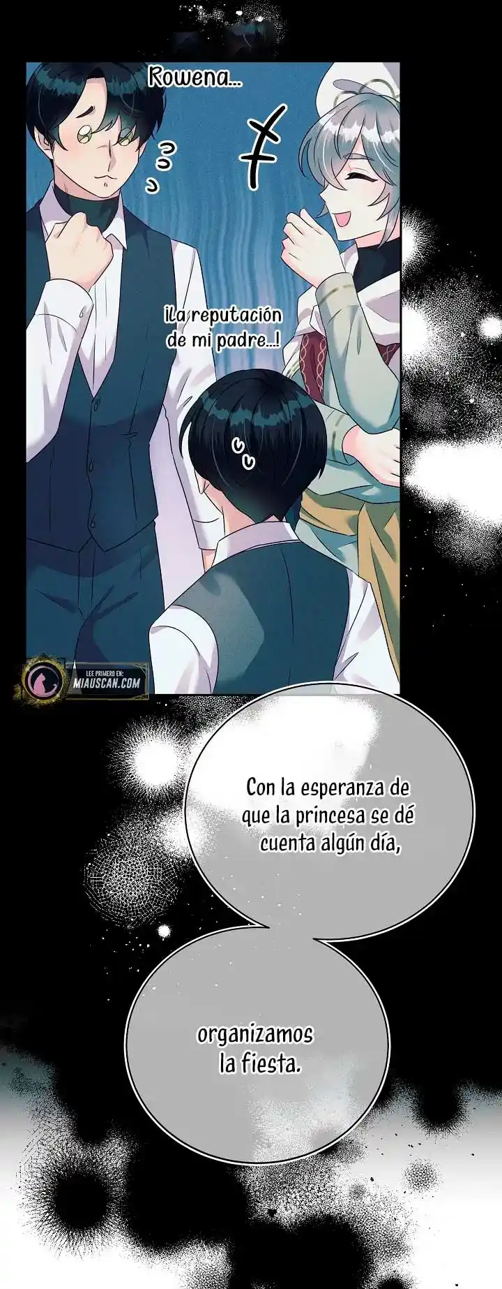 La Princesa Abandonada Se Rebelará - Capítulo 31 - Página 37 - LectorTMOo