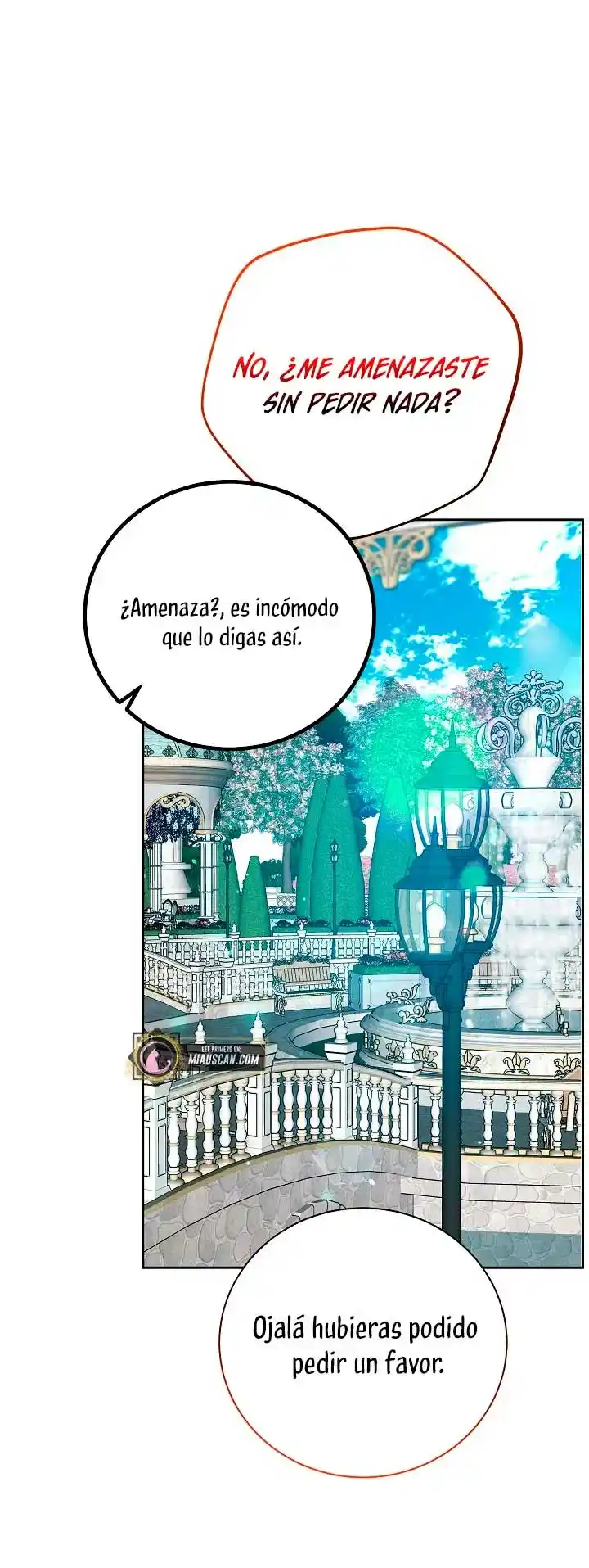La Princesa Abandonada Se Rebelará - Capítulo 31 - Página 47 - LectorTMOo