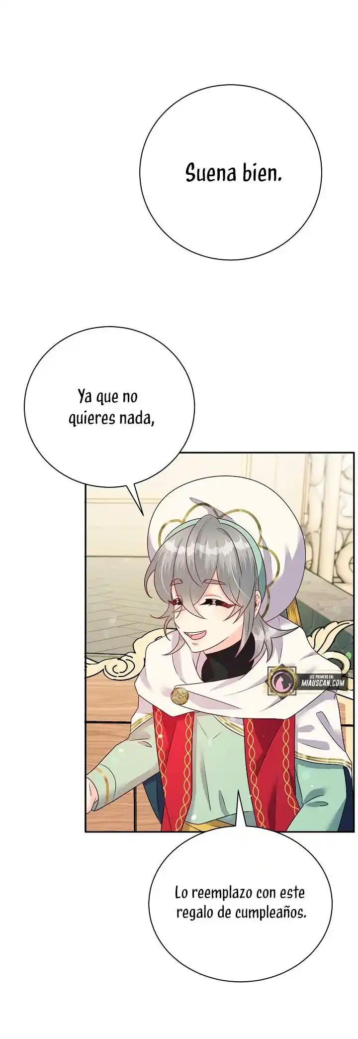 La Princesa Abandonada Se Rebelará - Capítulo 31 - Página 50 - LectorTMOo