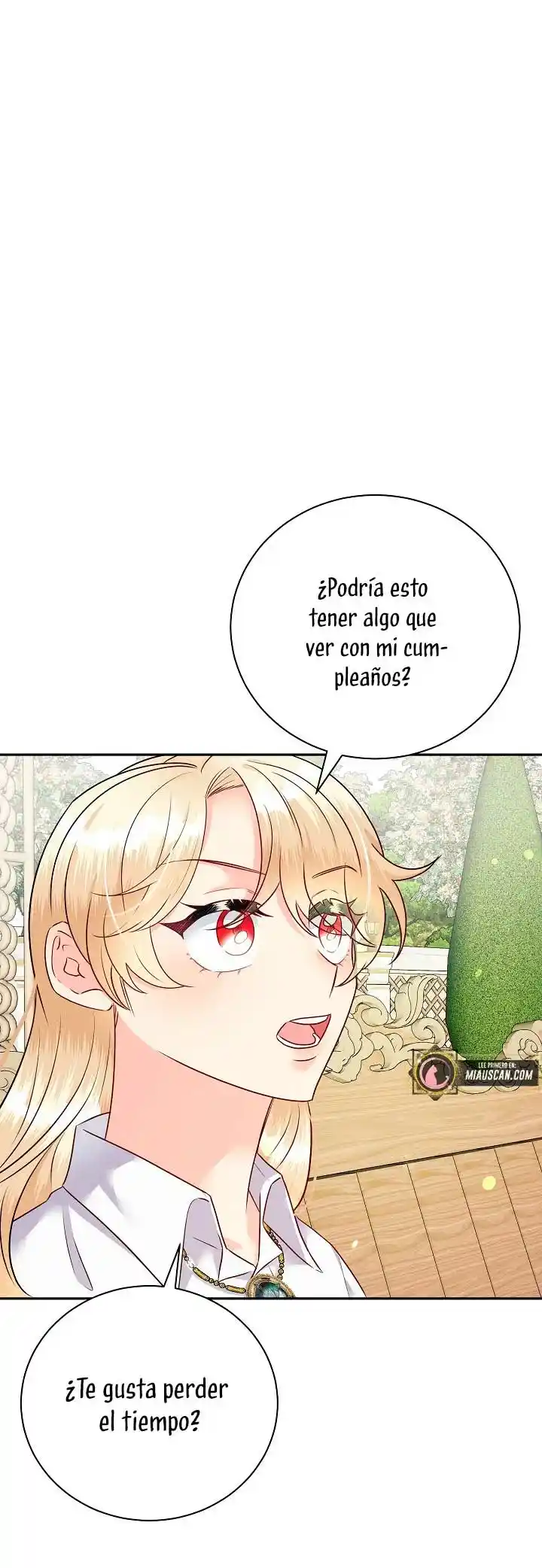 La Princesa Abandonada Se Rebelará - Capítulo 31 - Página 57 - LectorTMOo