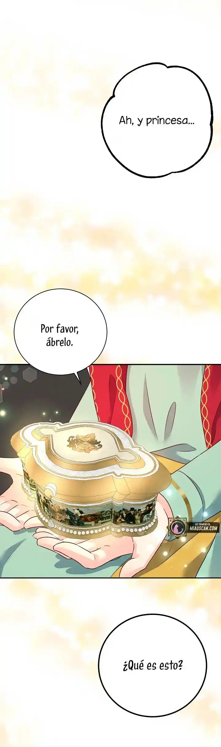 La Princesa Abandonada Se Rebelará - Capítulo 31 - Página 61 - LectorTMOo