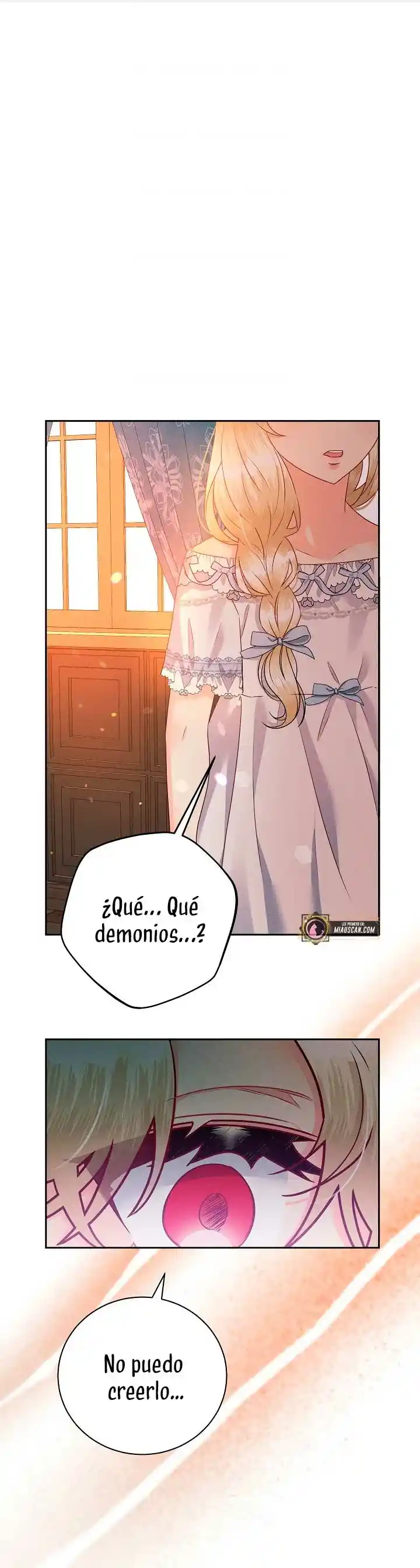 La Princesa Abandonada Se Rebelará - Capítulo 32 - Página 4 - LectorTMOo