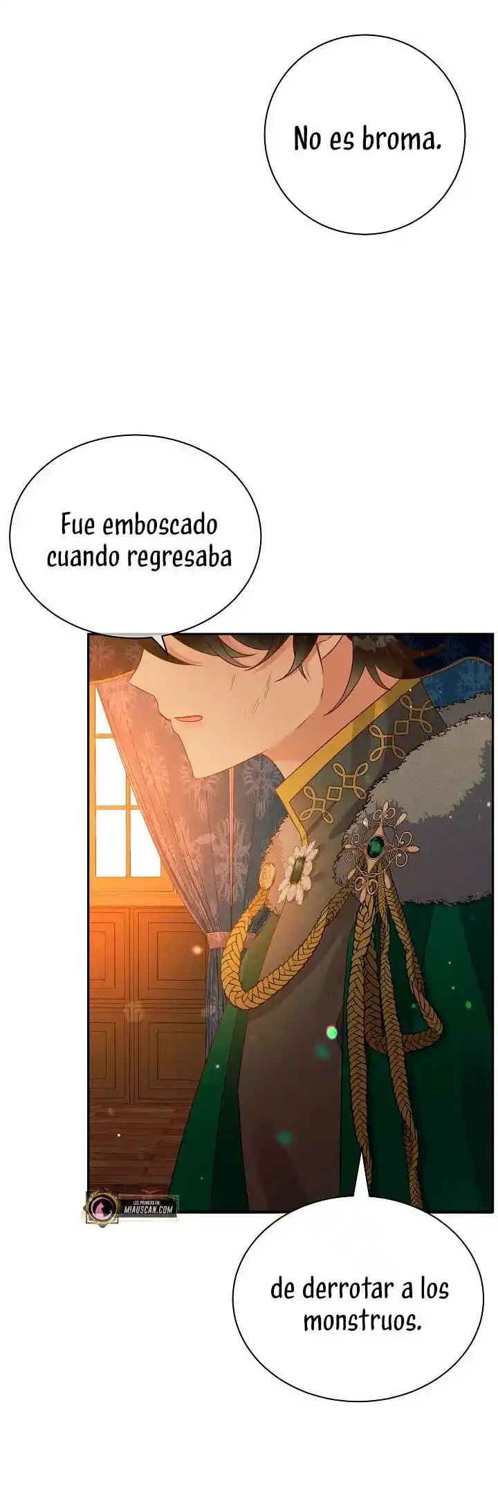 La Princesa Abandonada Se Rebelará - Capítulo 32 - Página 6 - LectorTMOo
