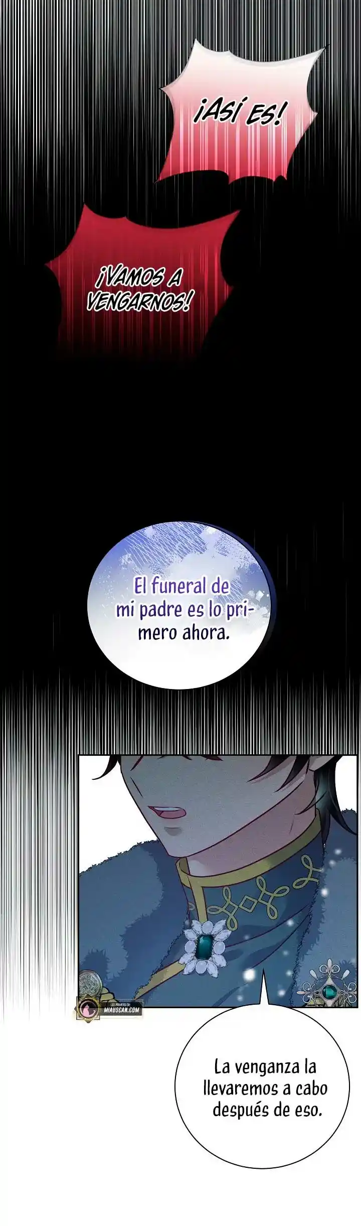 La Princesa Abandonada Se Rebelará - Capítulo 32 - Página 39 - LectorTMOo