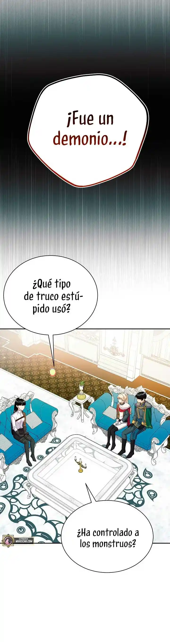La Princesa Abandonada Se Rebelará - Capítulo 32 - Página 51 - LectorTMOo