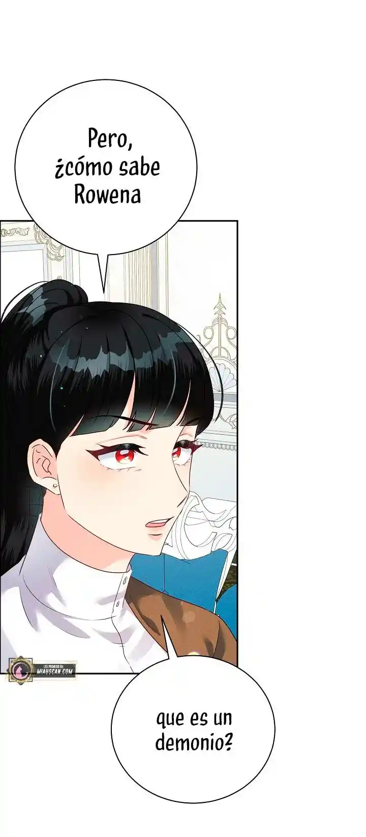 La Princesa Abandonada Se Rebelará - Capítulo 32 - Página 52 - LectorTMOo