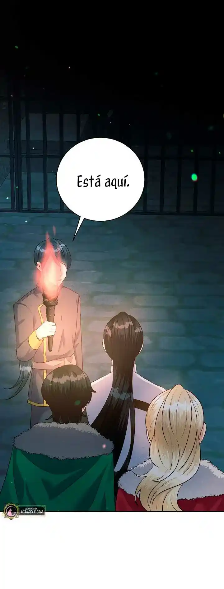 La Princesa Abandonada Se Rebelará - Capítulo 32 - Página 70 - LectorTMOo