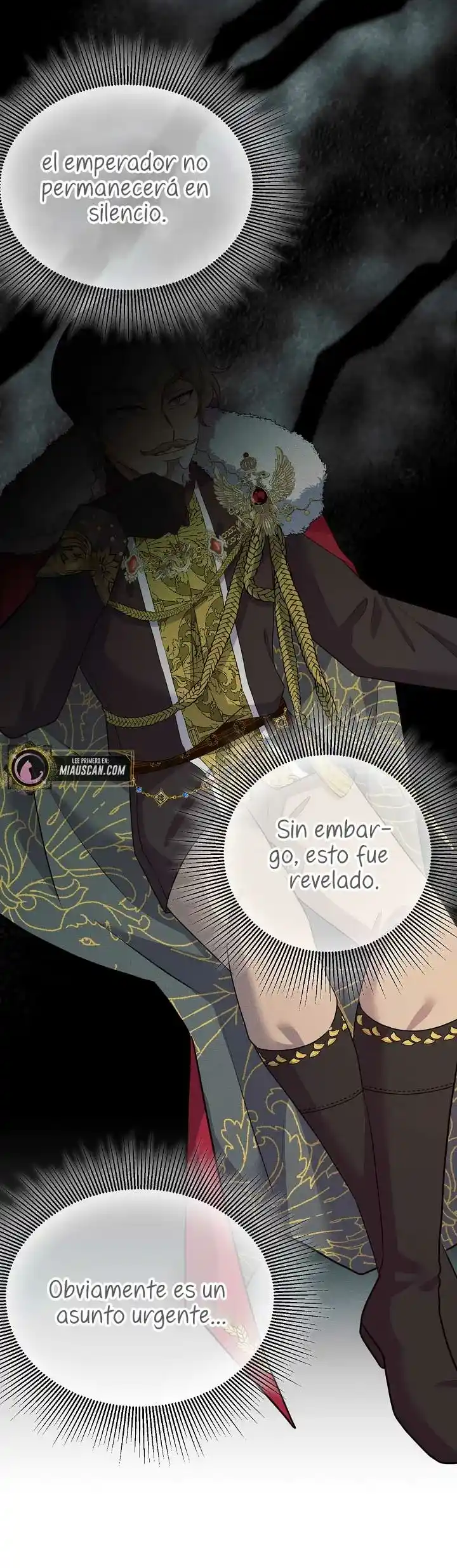 La Princesa Abandonada Se Rebelará - Capítulo 33 - Página 63 - LectorTMOo