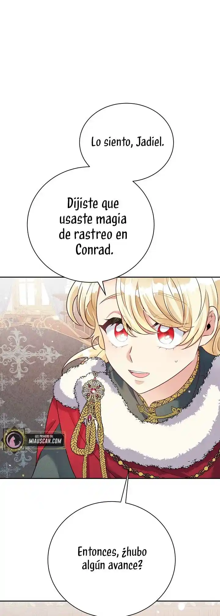 La Princesa Abandonada Se Rebelará - Capítulo 34 - Página 15 - LectorTMOo