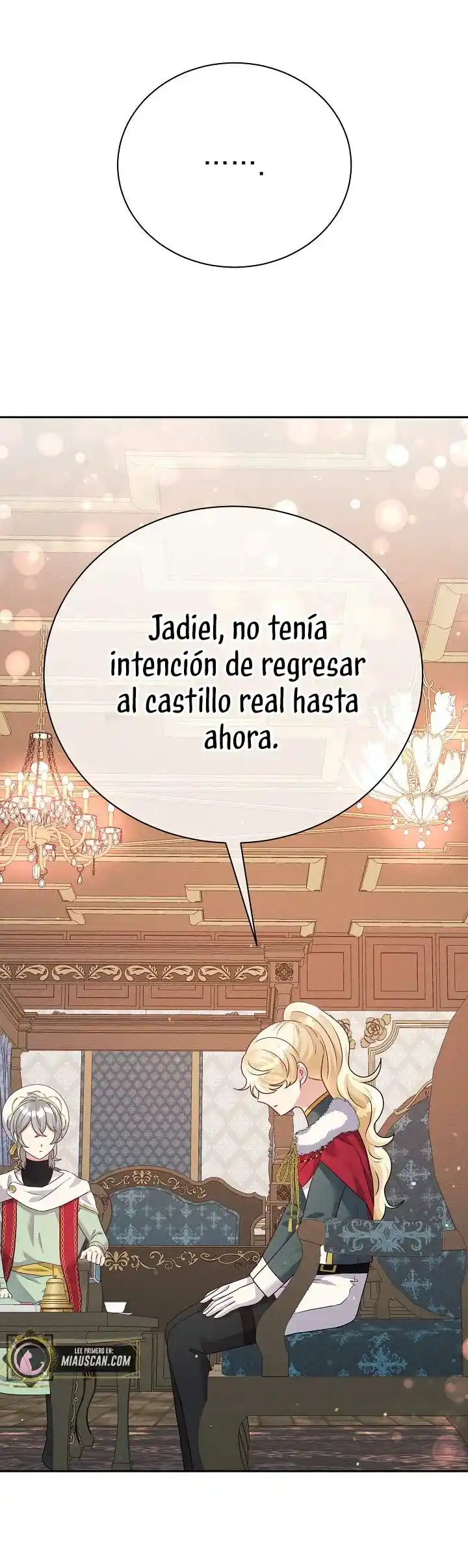 La Princesa Abandonada Se Rebelará - Capítulo 34 - Página 18 - LectorTMOo