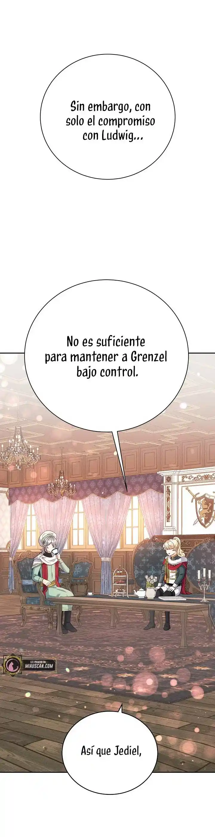 La Princesa Abandonada Se Rebelará - Capítulo 34 - Página 31 - LectorTMOo
