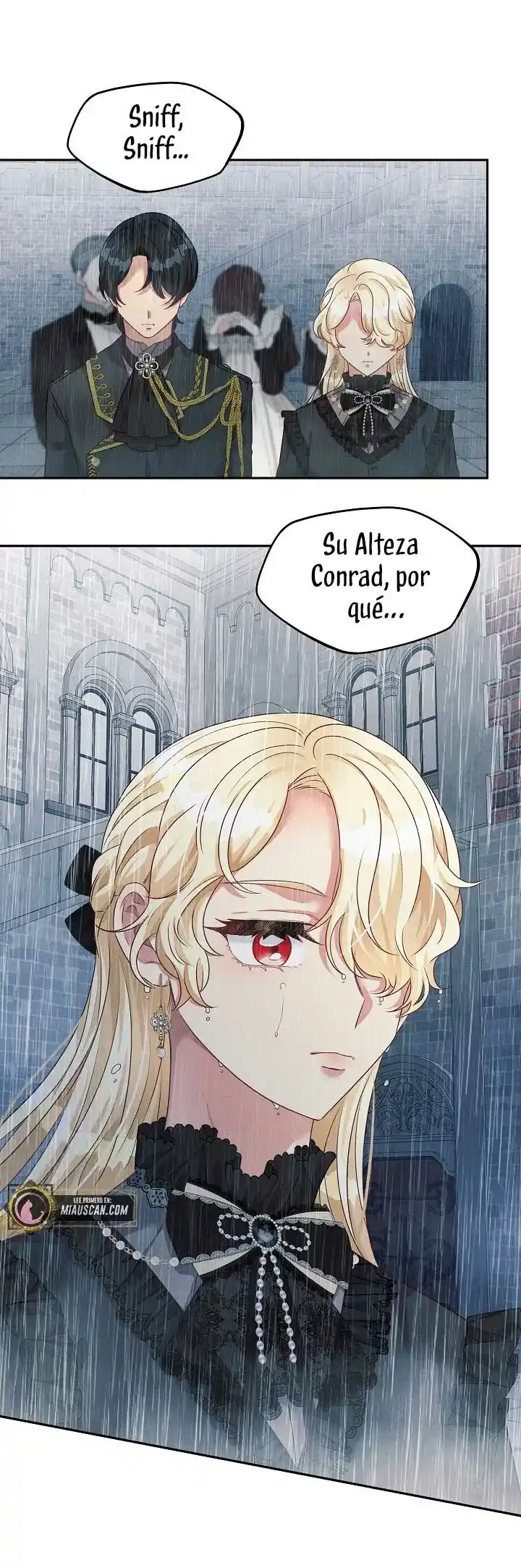 La Princesa Abandonada Se Rebelará - Capítulo 34 - Página 39 - LectorTMOo
