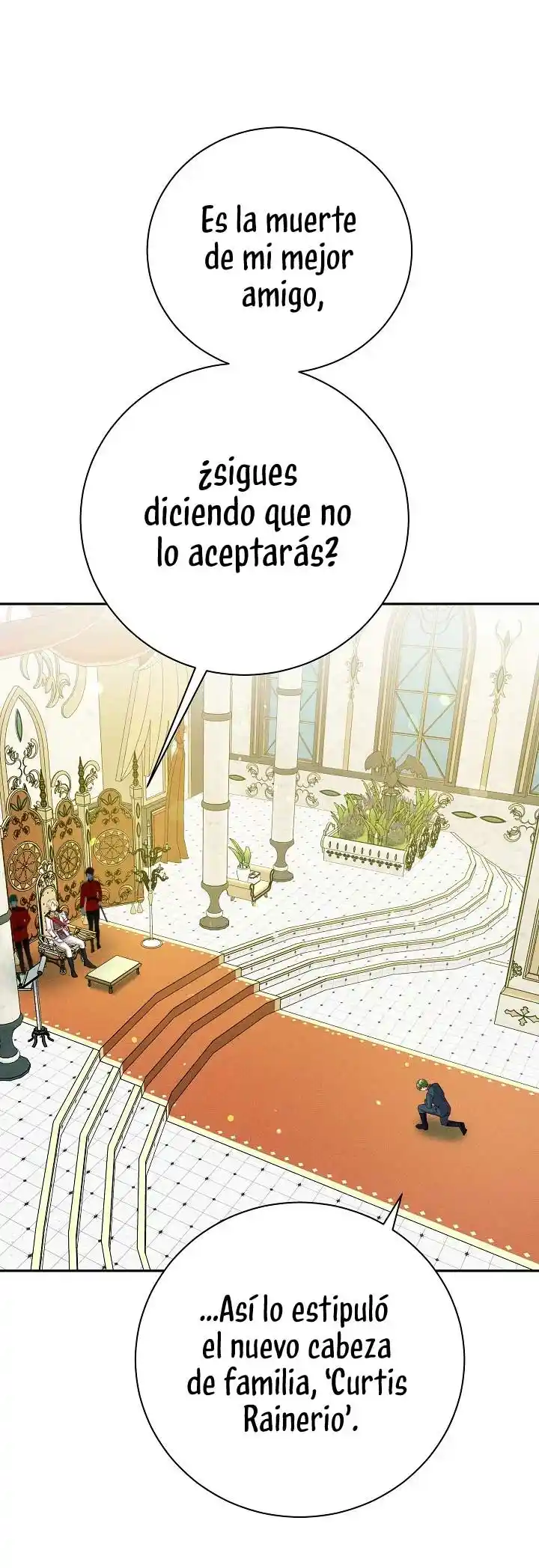 La Princesa Abandonada Se Rebelará - Capítulo 35 - Página 13 - LectorTMOo