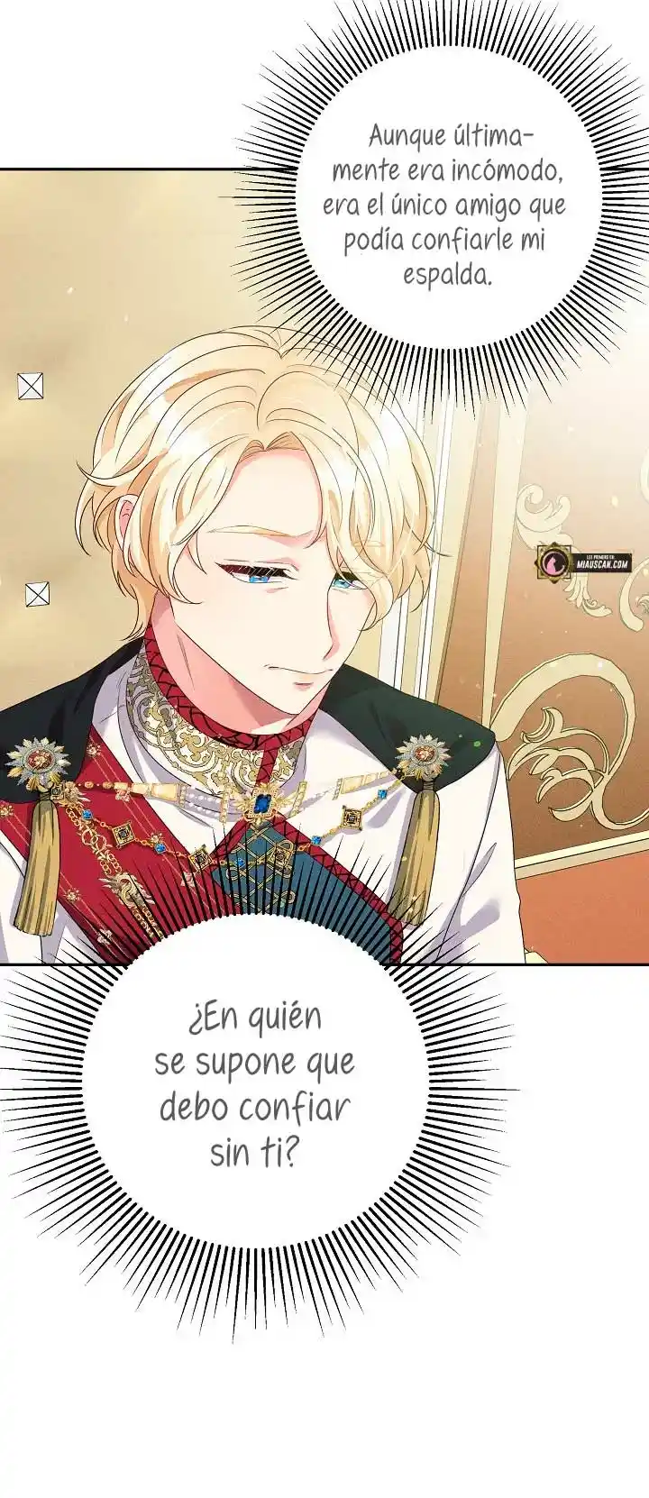 La Princesa Abandonada Se Rebelará - Capítulo 35 - Página 18 - LectorTMOo