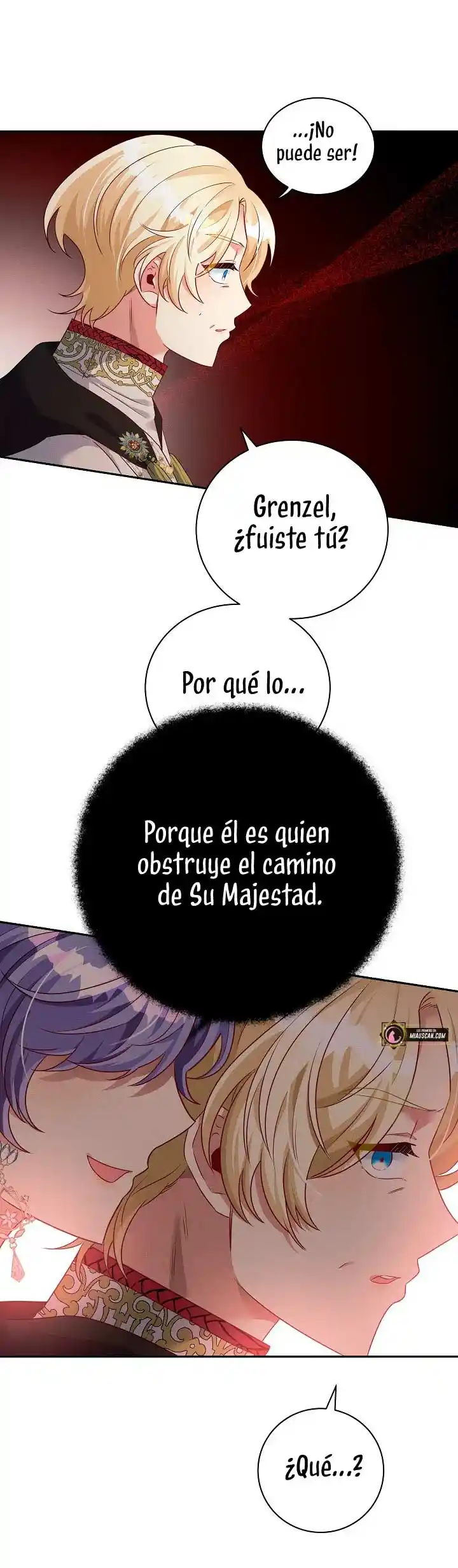 La Princesa Abandonada Se Rebelará - Capítulo 35 - Página 29 - LectorTMOo