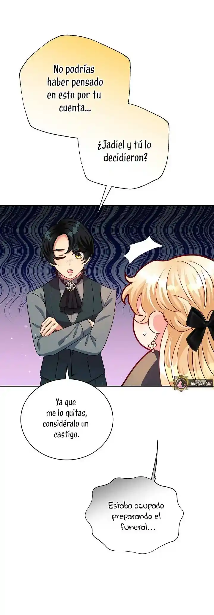 La Princesa Abandonada Se Rebelará - Capítulo 36 - Página 23 - LectorTMOo