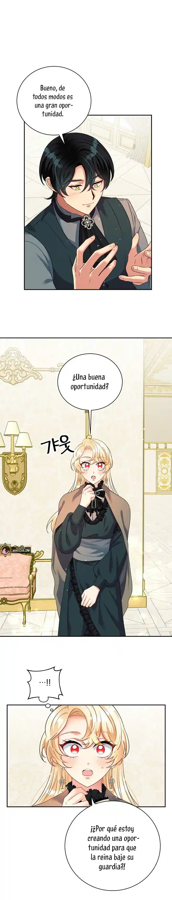 La Princesa Abandonada Se Rebelará - Capítulo 36 - Página 24 - LectorTMOo